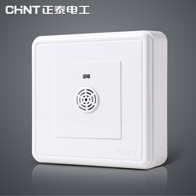 ÕýÌ©µç¹¤ NEW1C Ã÷×°¿ª¹Ø²å×ù Éù¹â¿ØÑÓʱ¿ª¹ØÃæ°å300W ´øÏû·À
