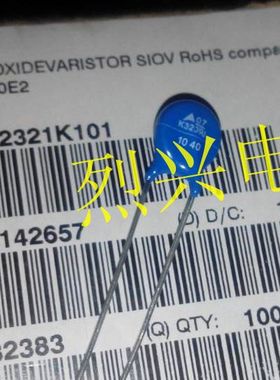 EPCOS压敏电阻S07K320,B72207S0321K101,西门子 07K320