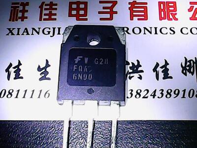 FQA6N90 进口拆机 测好发货
