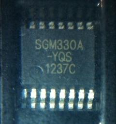 【全新原装】SGM330A-YQS 液晶电视驱动板IC芯片 集成电路 零配件