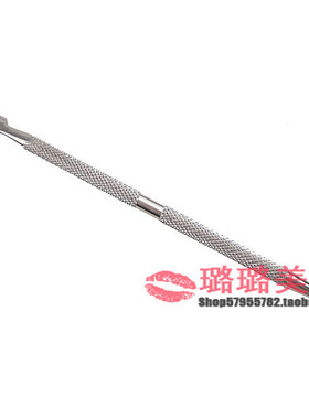 美甲工具套装不锈钢推 修手修指甲手指甲去死皮高质量卸甲推子