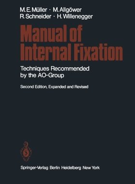 【预订】Manual of Internal Fixation: Techniq...