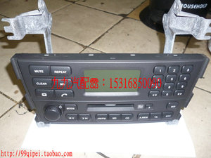 捷豹 S-TYPE X-J6 V8 X-T音响主机 CD主机 二手拆车件