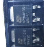 【明发电子】全新进口正品场效应MOS管 APM4010N  TO-252