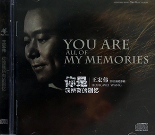 CD你是我所有的回忆(王宏伟2013演唱专辑) 博库网