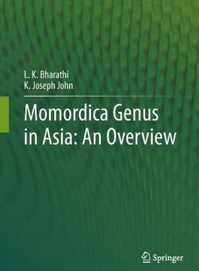 【预订】Momordica genus in Asia - An Overview