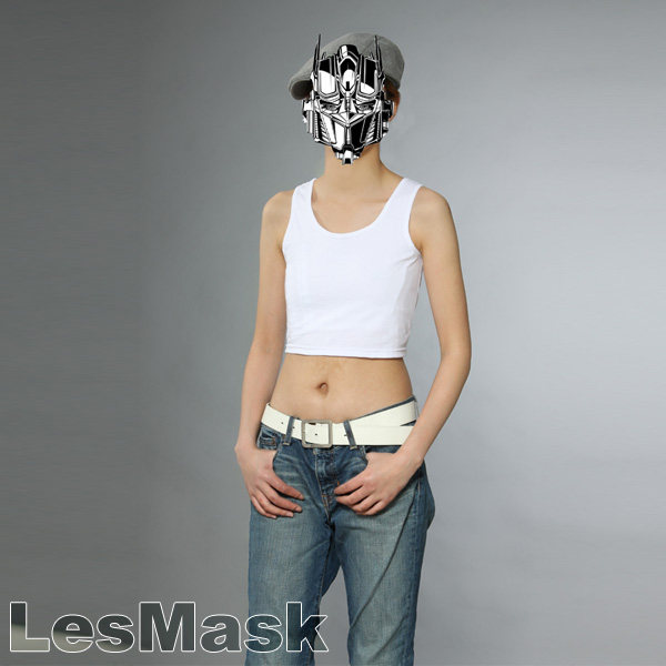 Body LESMASK B22 en coton - Ref 653024 Image 1