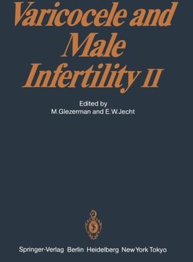 【预订】Varicocele and Male Infertility II