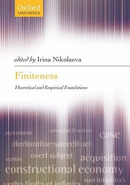 【预售】Finiteness: Theoretical and Empirical Foundatio