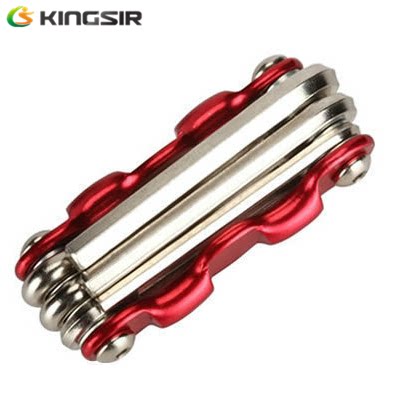 Tournevis pour réparation vélo KINGSIR - Ref 2293304 Image 1