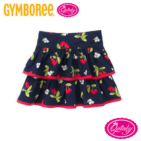 Jupe enfant QPINKY en coton - Ref 2052013 Image 1