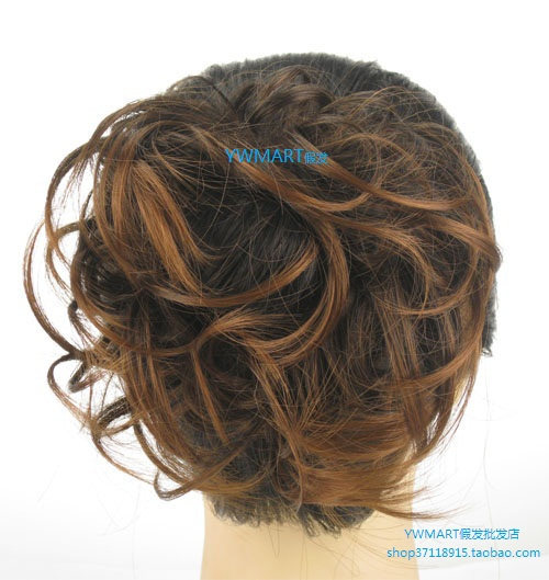 Extension cheveux - Chignon - Ref 239003 Image 1