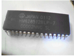 供应SRAM存储器HM6116 HM6264 HM62256 HM628128 HM628512等