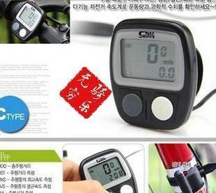 Compteur de vélo - Ref 2433251 Image 1