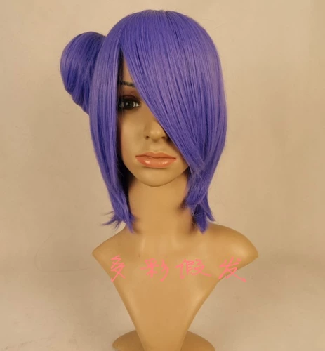 Наруто, парик, косплей