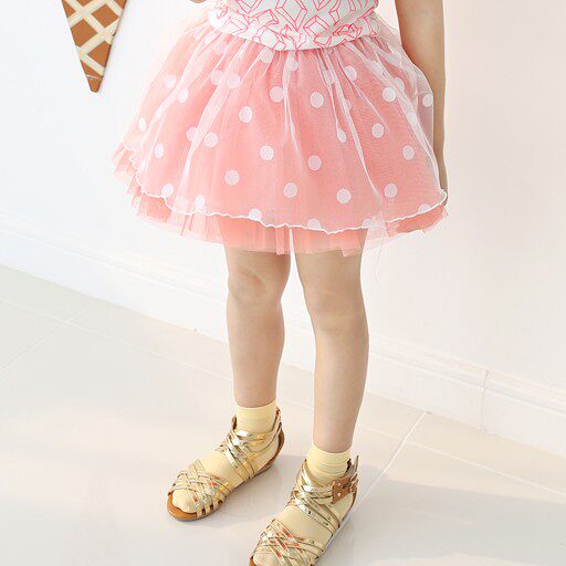 Jupe pour fille - Ref 2052007 Image 1