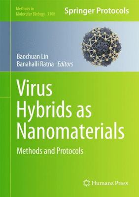 【预售】Virus Hybrids as Nanomaterials: Methods and Pr...