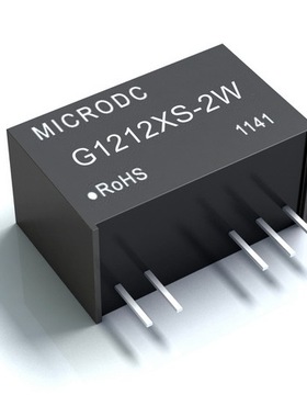 G1212XS-2W G1212S-2W FIXED INPUT,ISOLATED&UNREGULATED Dual O