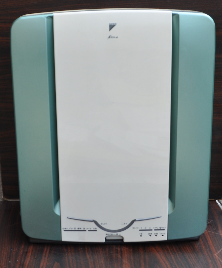 [ABC画廊空气净化,氧吧]Daikin MCA65V6日本大金月销量0件仅售1080元