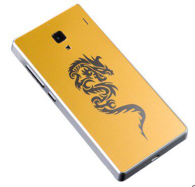 Autocollant pour téléphone portable - Ref 1372002 Image 1