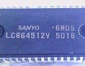 全新原装 LC864512V-5D18 质量保证