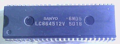 全新原装 LC864512V-5D18 质量保证