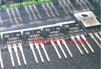 全新原装进口现货MC7815BT,MC7815BTG,TO220,2012年原管安森美!
