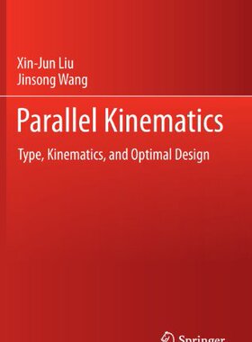 【预订】Parallel Kinematics