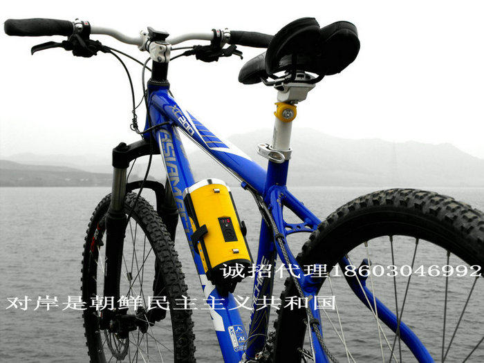 Haut-parleurs pour vélos - Ref 2265705 Image 1