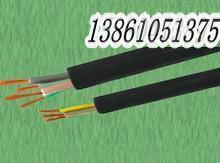 ZR-YJV3X6+2X4平方铜芯电力电缆  三相五线纯铜6平方国标电缆