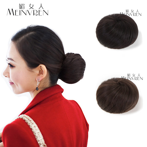 Extension cheveux - Chignon - Ref 237943 Image 1