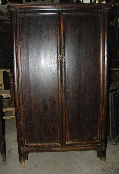 明清老家具真品旧家具古玩面条柜实木古典民俗衣柜立柜民间老货