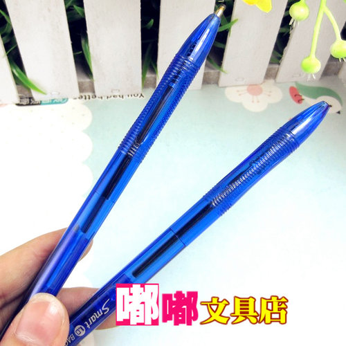 宝克b-13圆珠笔 1.0mm 创意可爱卡通 办公文具批发
