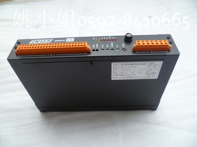 CDS DC SERVOMOTOR DRIVER CDS-1515UF仕彰直流伺服F驱动器