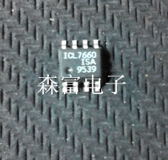 【森富电子】ICL7660CBAZ-T ICL7660 电压转换器 进口全新原装