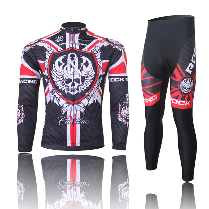 Tenue de cyclisme mixte - Ref 2208821 Image 1