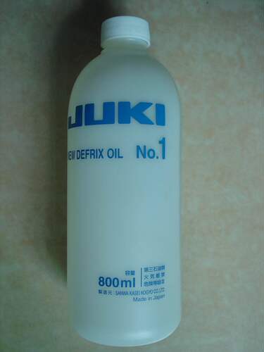 JUKI原装吸嘴油DEFRIX OIL NO.1/吸咀油/贴片机吸嘴