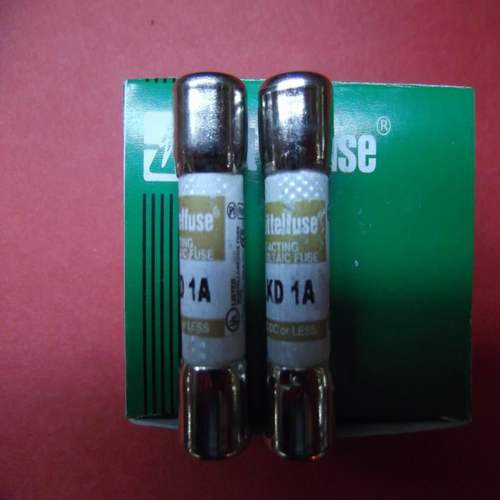 KLKD 1 全新正品 美国Littelfuse熔断器/保险丝 10*38  1A