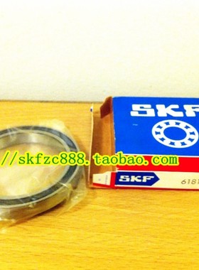 瑞典SKF进口轴承 保真 原装进正品 6307-2RS1/C3 180307 35*80*12