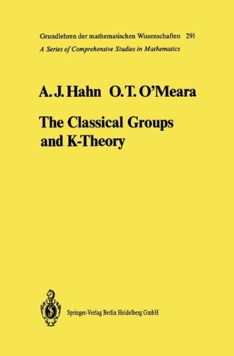 预订 【】The Classical Groups and K-Theory