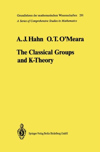 【预订】The Classical Groups and K-Theory