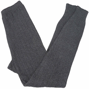 Pantalon collant en cachemire - Ref 749805 Image 28