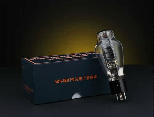 曙光 复刻 WE300B  值得一听的声音