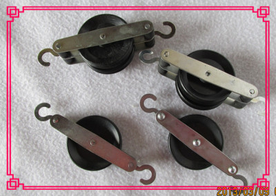 学生滑轮组 21032 四个一套 初中物理力学实验 机械效应