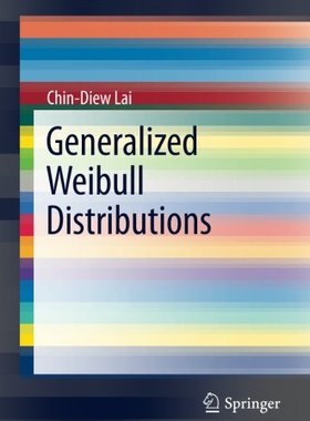 【预订】Generalized Weibull Distributions