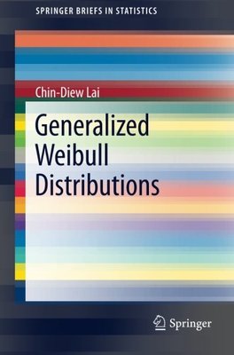 【预订】Generalized Weibull Distributions