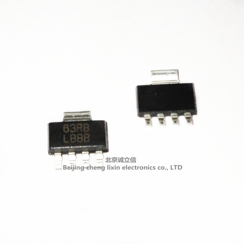 LP3961EMP-2.5 LP3961EMP TO-261-5 线性/稳压器