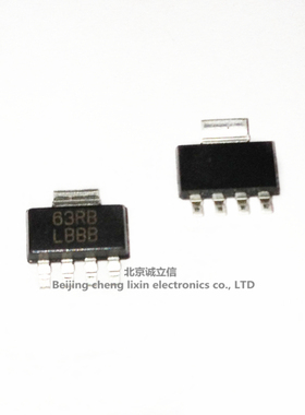 LP3961EMP-2.5 LP3961EMP TO-261-5 线性/稳压器
