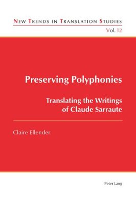 【预售】Preserving Polyphonies: Translating the Writin...