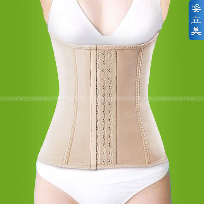 Corset simple en spandex - Ref 671301 Image 1